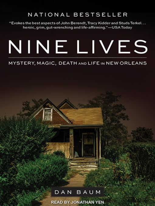 Title details for Nine Lives by Dan Baum - Wait list